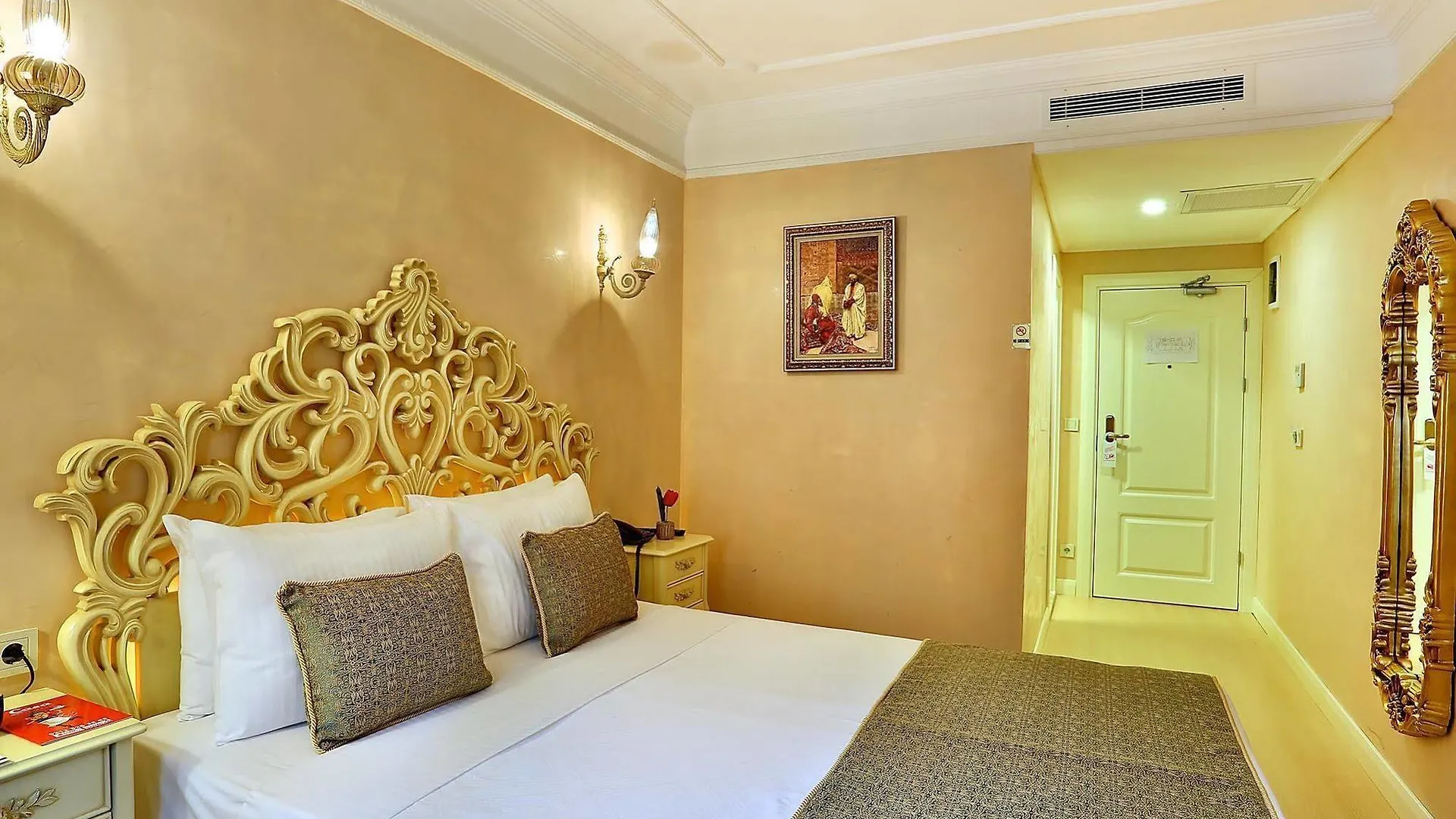 Edibe Sultan Hotel Istanbul