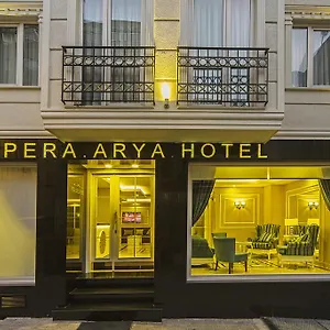 Hotel Pera Arya, Estambul