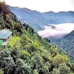 Mountain House-uzunlu تركيا