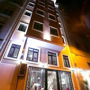 Hotel Maxwell, Istanbul