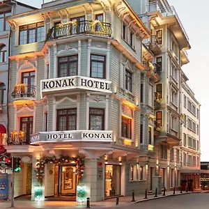 Hotel Taksim, Estambul