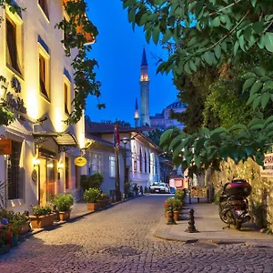 Hotel Zeynep Sultan, Estambul