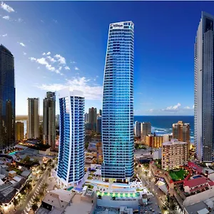 Resort Hilton Surfers Paradise & Residences Gold Coast