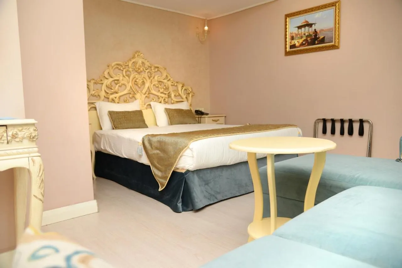 Edibe Sultan Hotel Istanbul