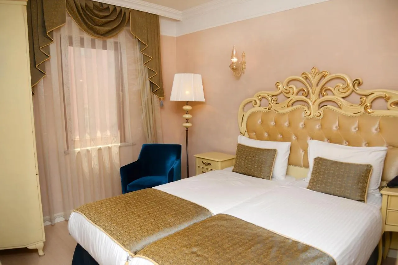 Edibe Sultan Hotel Istanbul
