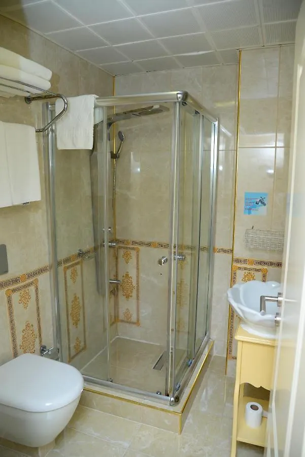 Edibe Sultan Hotel Istanbul Turcia