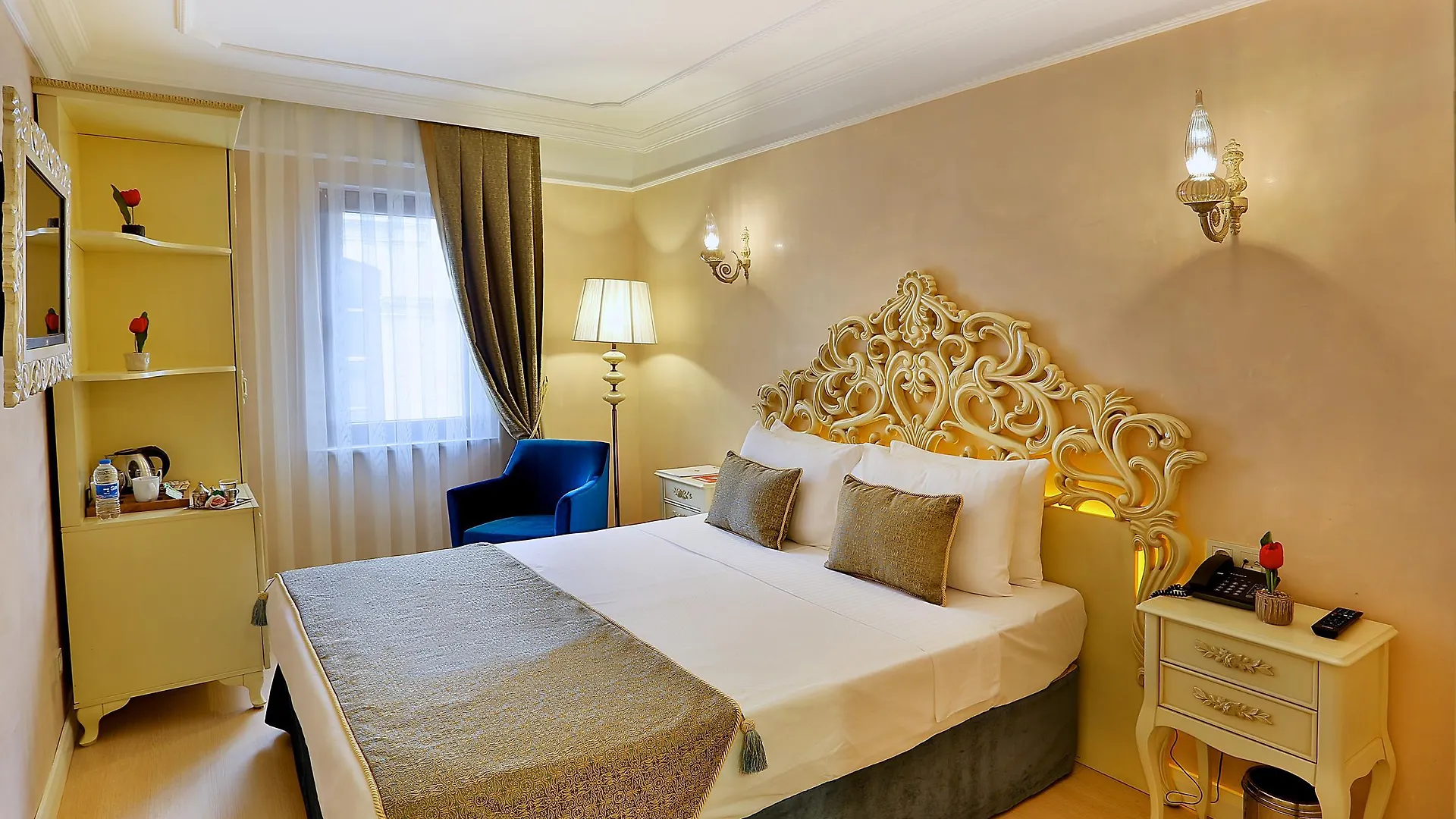 Edibe Sultan Hotel Istanbul