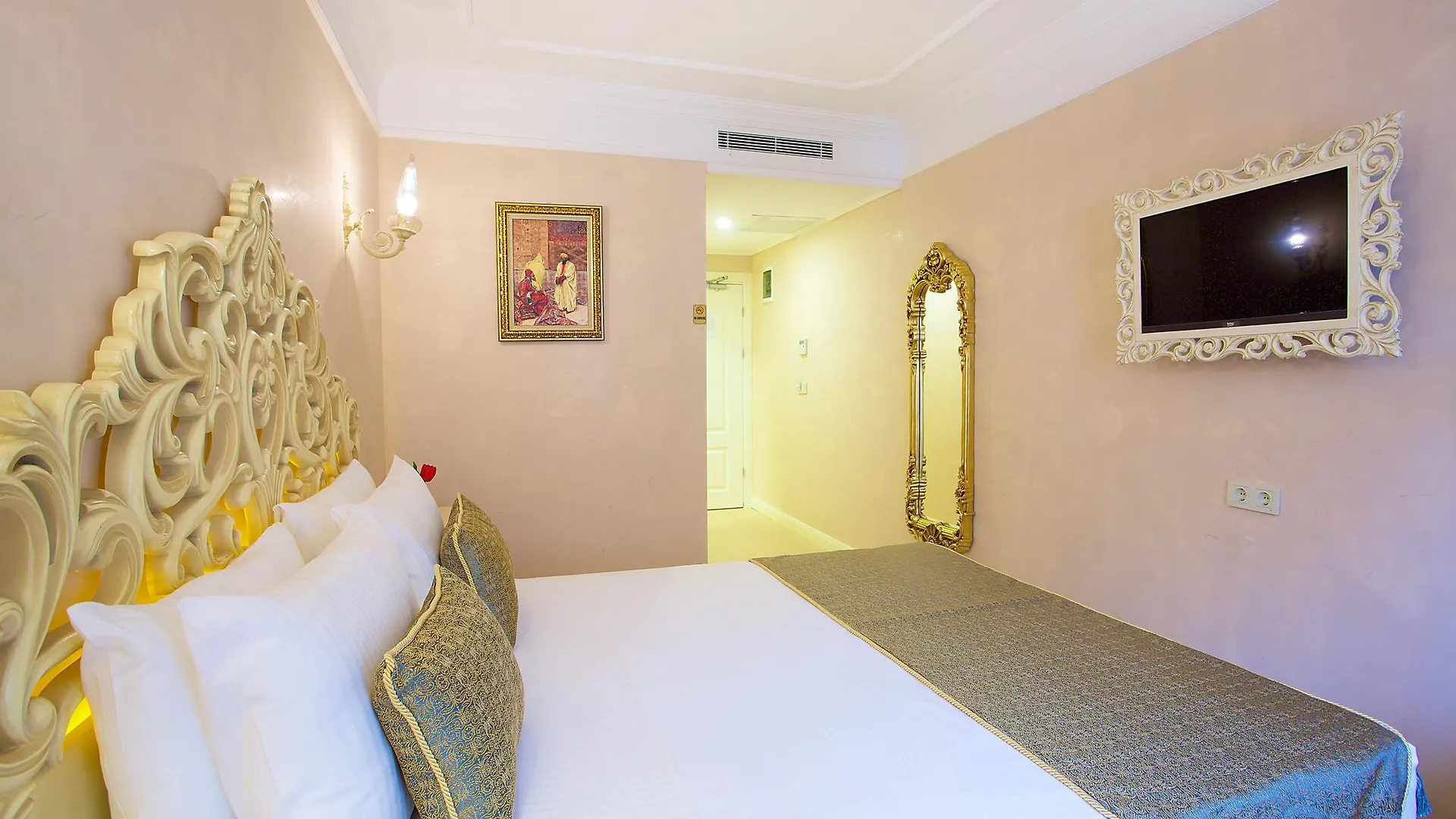 Edibe Sultan Hotel Istanbul
