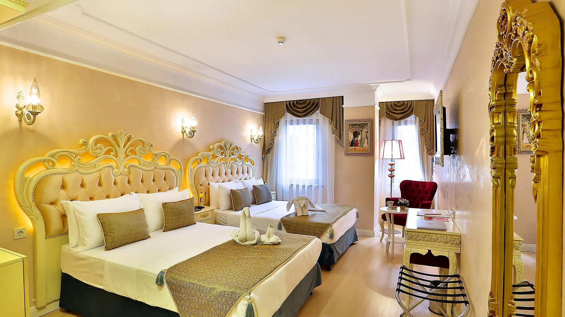 Edibe Sultan Hotel Istanbul