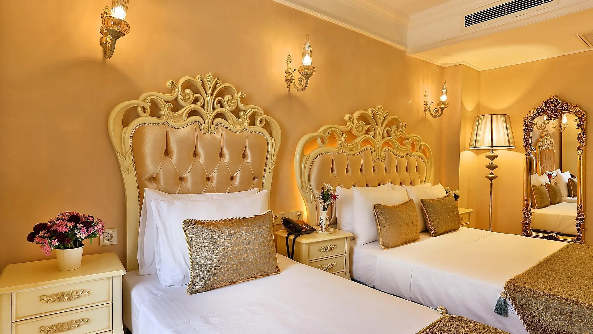 Edibe Sultan Hotel Istanbul