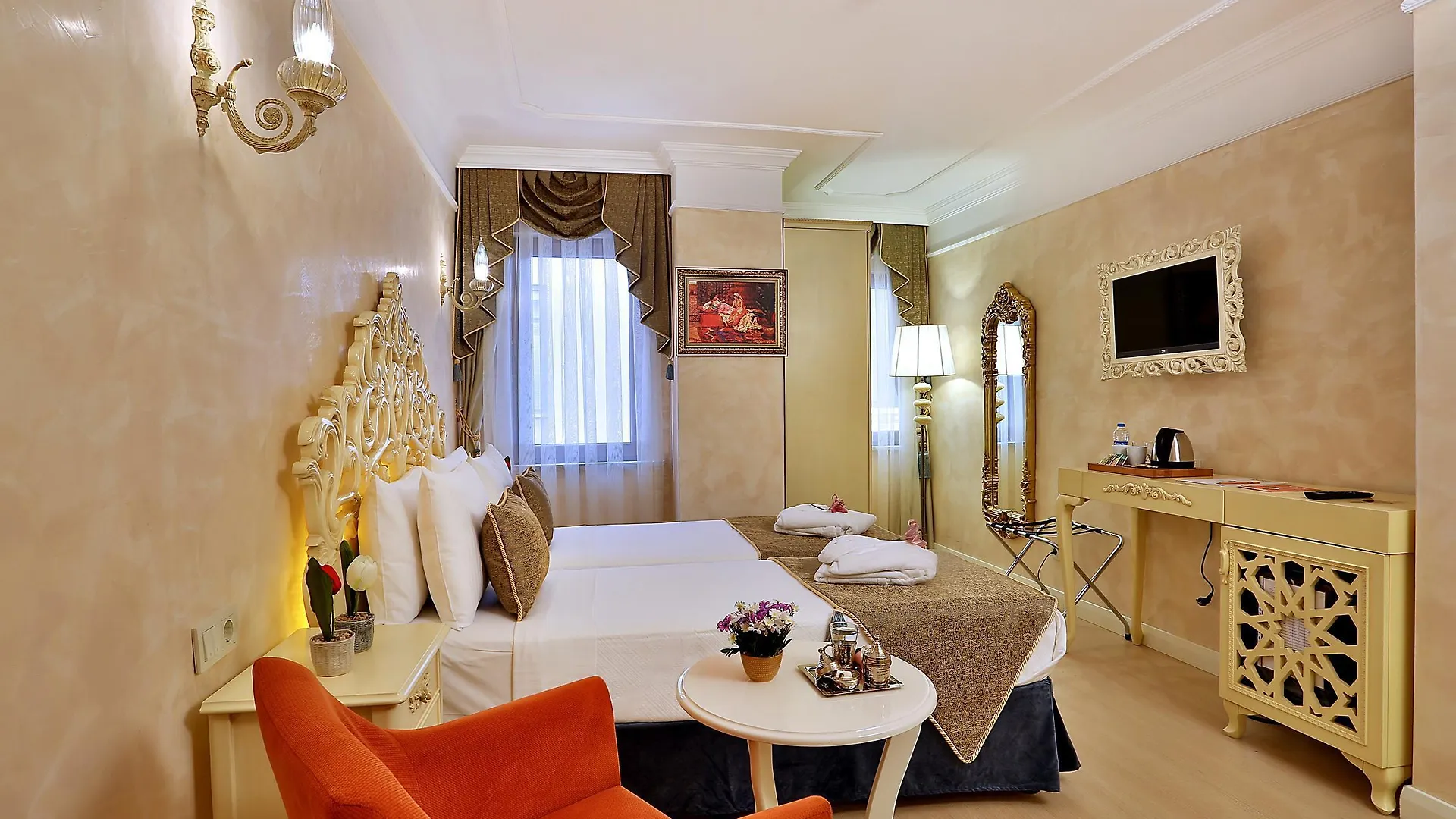 Edibe Sultan Hotel Istanbul