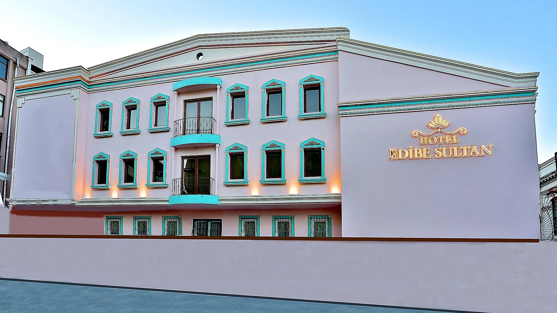 Edibe Sultan Hotel Istanbul 3*,  Turcia
