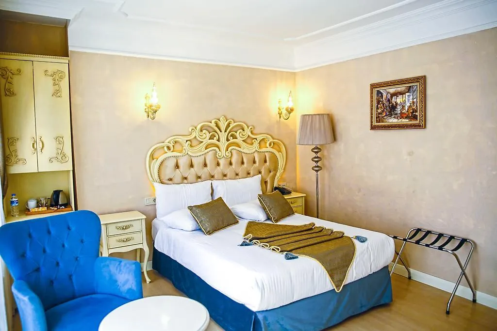 Edibe Sultan Hotel Istanbul 3*,