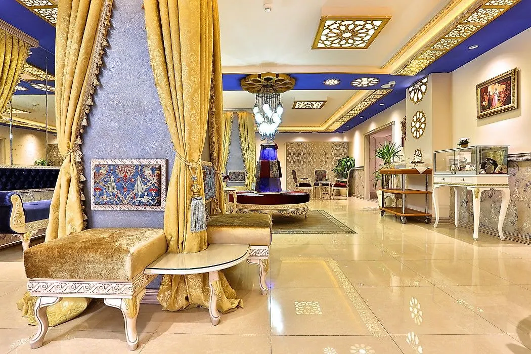 Edibe Sultan Hotel Istanbul