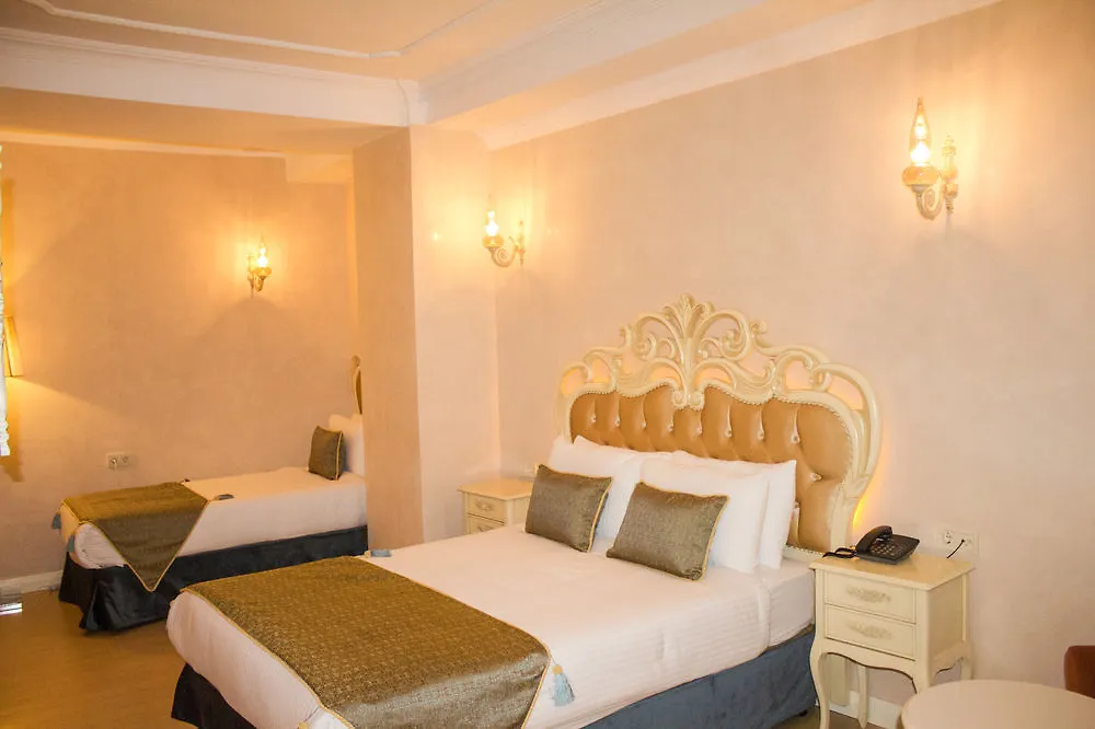 Edibe Sultan Hotel Istanbul Turcia