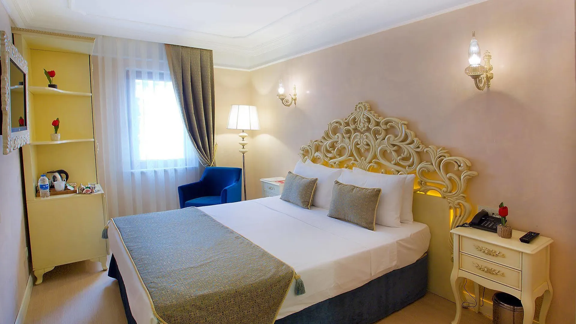 Edibe Sultan Hotel Istanbul