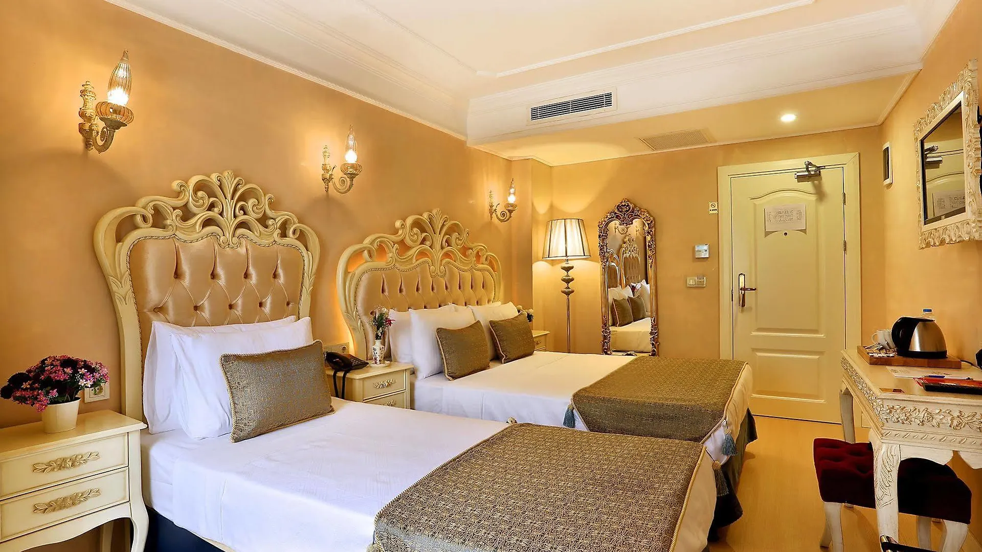 Edibe Sultan Hotel Istanbul