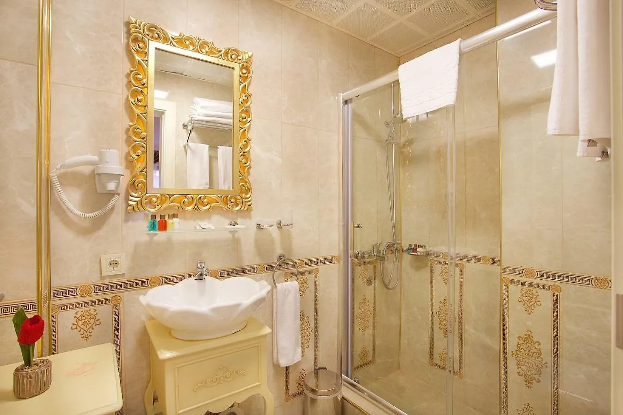 ***  Edibe Sultan Hotel Istanbul Turcia