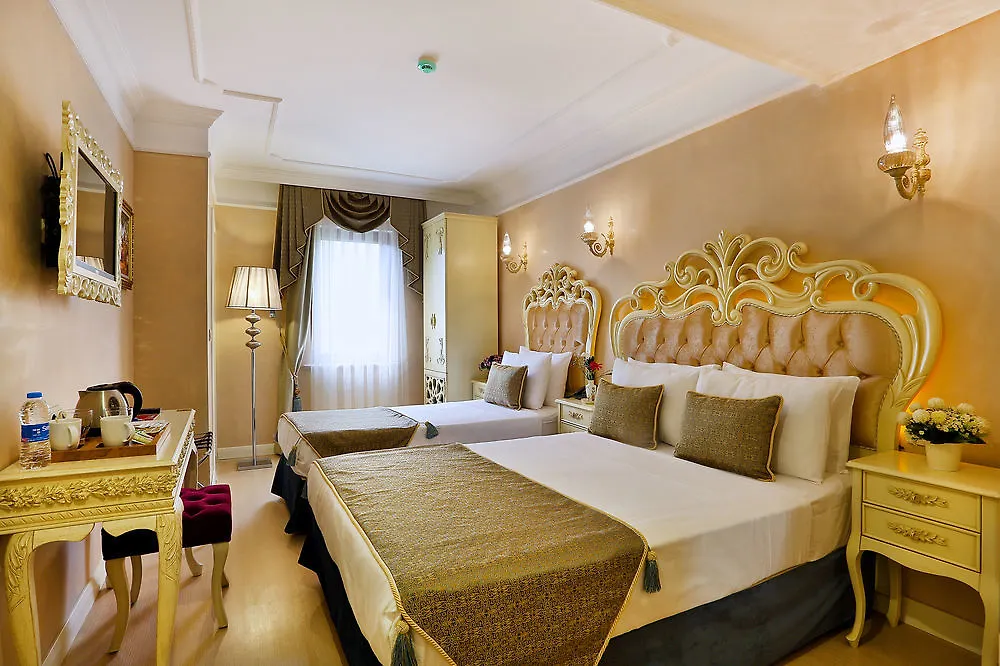 Edibe Sultan Hotel Istanbul